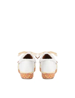 ZIMMERMANN Accessories<Lace Up Espadrille Derby