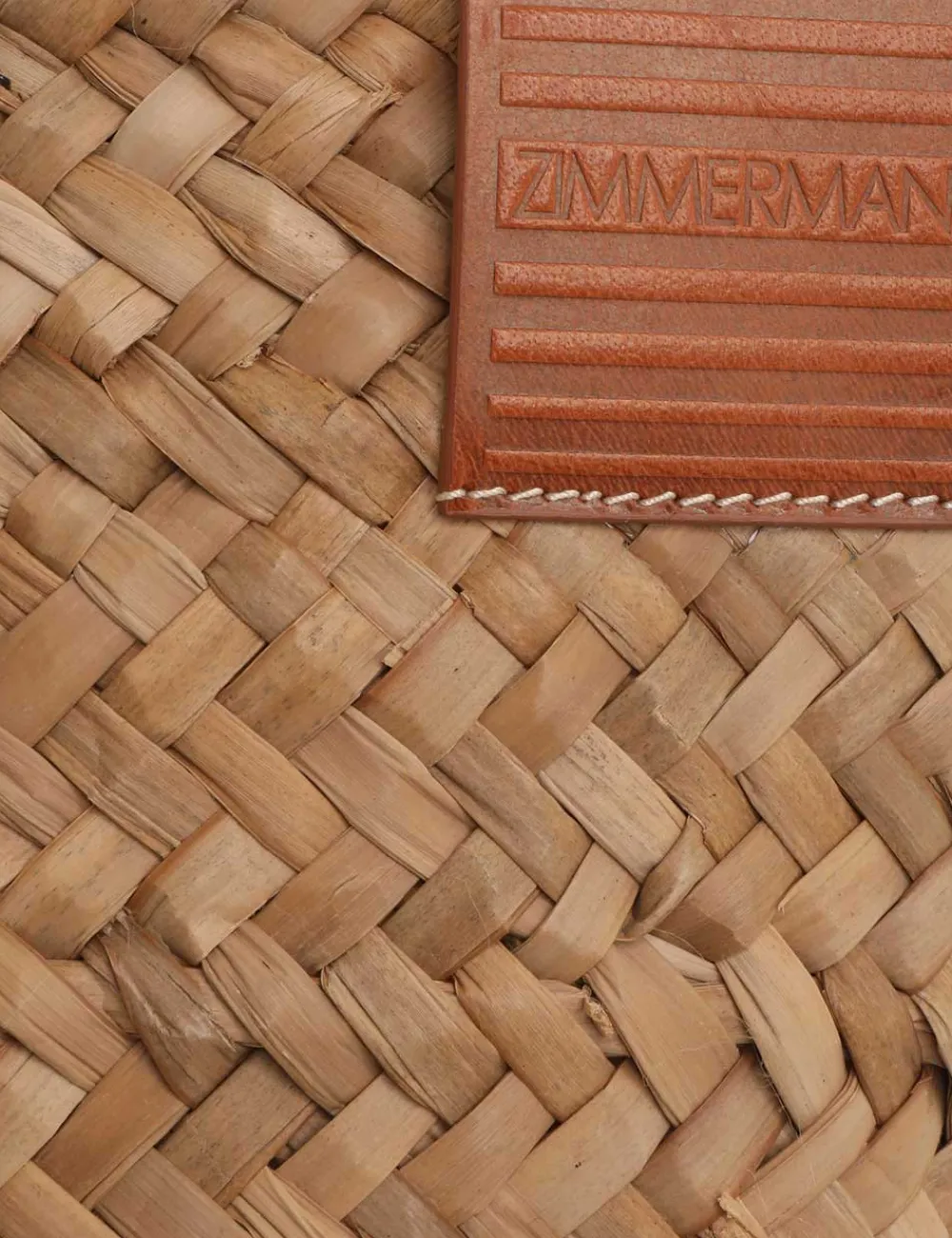 ZIMMERMANN Accessories<Large Macrame Basket