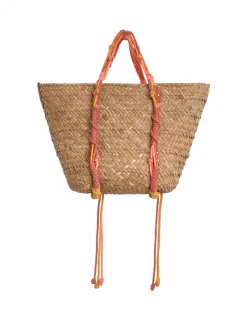 ZIMMERMANN Bags<Large Macrame Basket