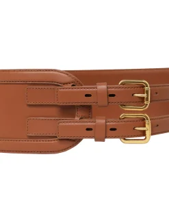 ZIMMERMANN Accessories<Leather Belt 90