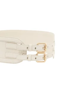 ZIMMERMANN Belts<Leather Belt 90