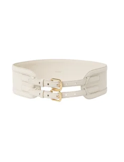 ZIMMERMANN Accessories<Leather Belt 90