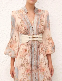 ZIMMERMANN Accessories<Leather Belt 90