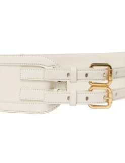ZIMMERMANN Accessories<Leather Belt 90