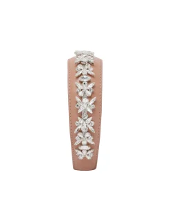 ZIMMERMANN Accessories<Leather Crystal Headband