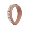 ZIMMERMANN Hair Accessories<Leather Crystal Headband