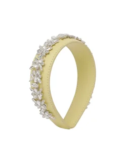 ZIMMERMANN Accessories<Leather Crystal Headband