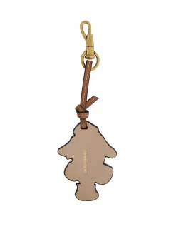 ZIMMERMANN Keychains<Leather Fish Keycharm