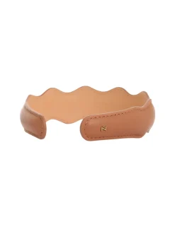ZIMMERMANN Accessories<Leather Wave Headband
