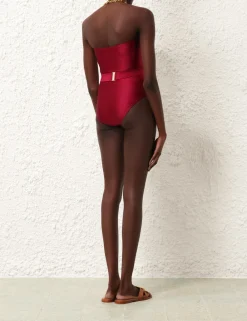 ZIMMERMANN One Pieces<Lexi Bandeau 1Pc