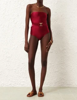 ZIMMERMANN One Pieces<Lexi Bandeau 1Pc