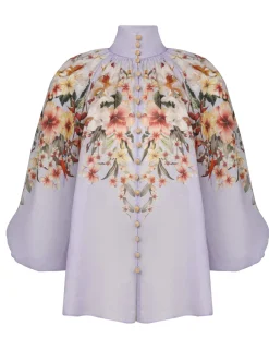 ZIMMERMANN Clothing<Lexi Billow Blouse