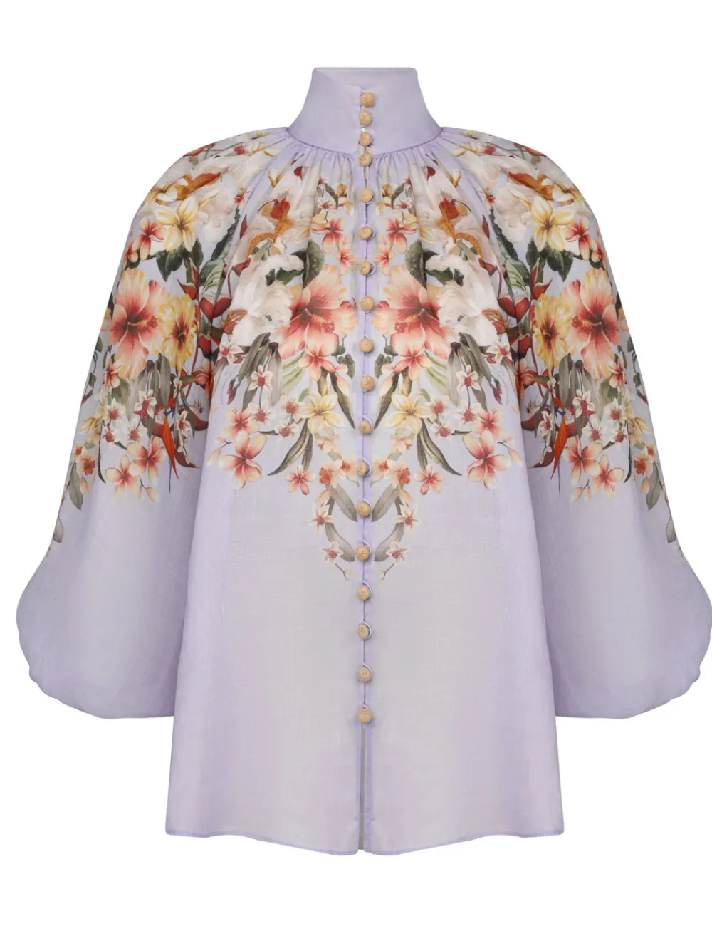 ZIMMERMANN Clothing<Lexi Billow Blouse