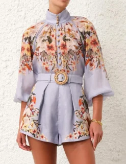 ZIMMERMANN Clothing<Lexi Billow Blouse
