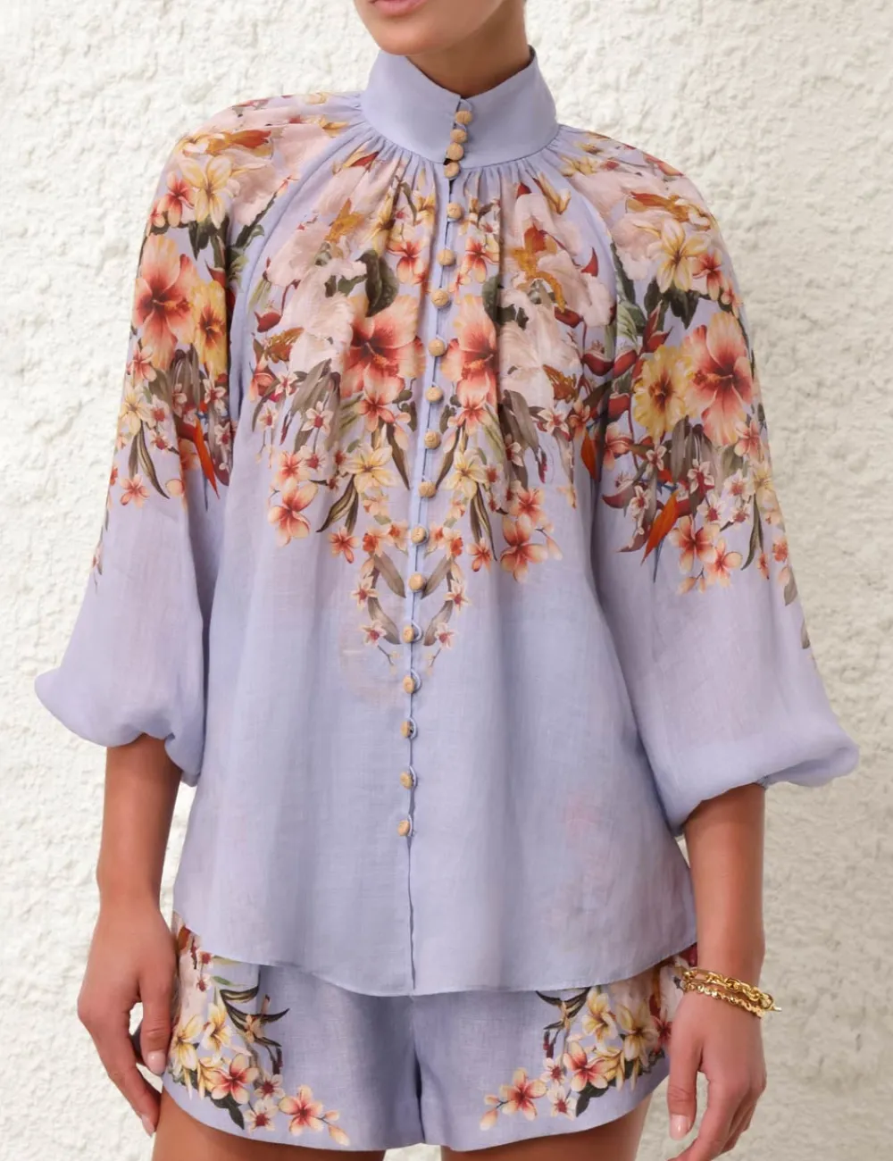 ZIMMERMANN Clothing<Lexi Billow Blouse