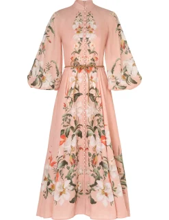 ZIMMERMANN Dresses & Coverups<Lexi Billow Long Dress