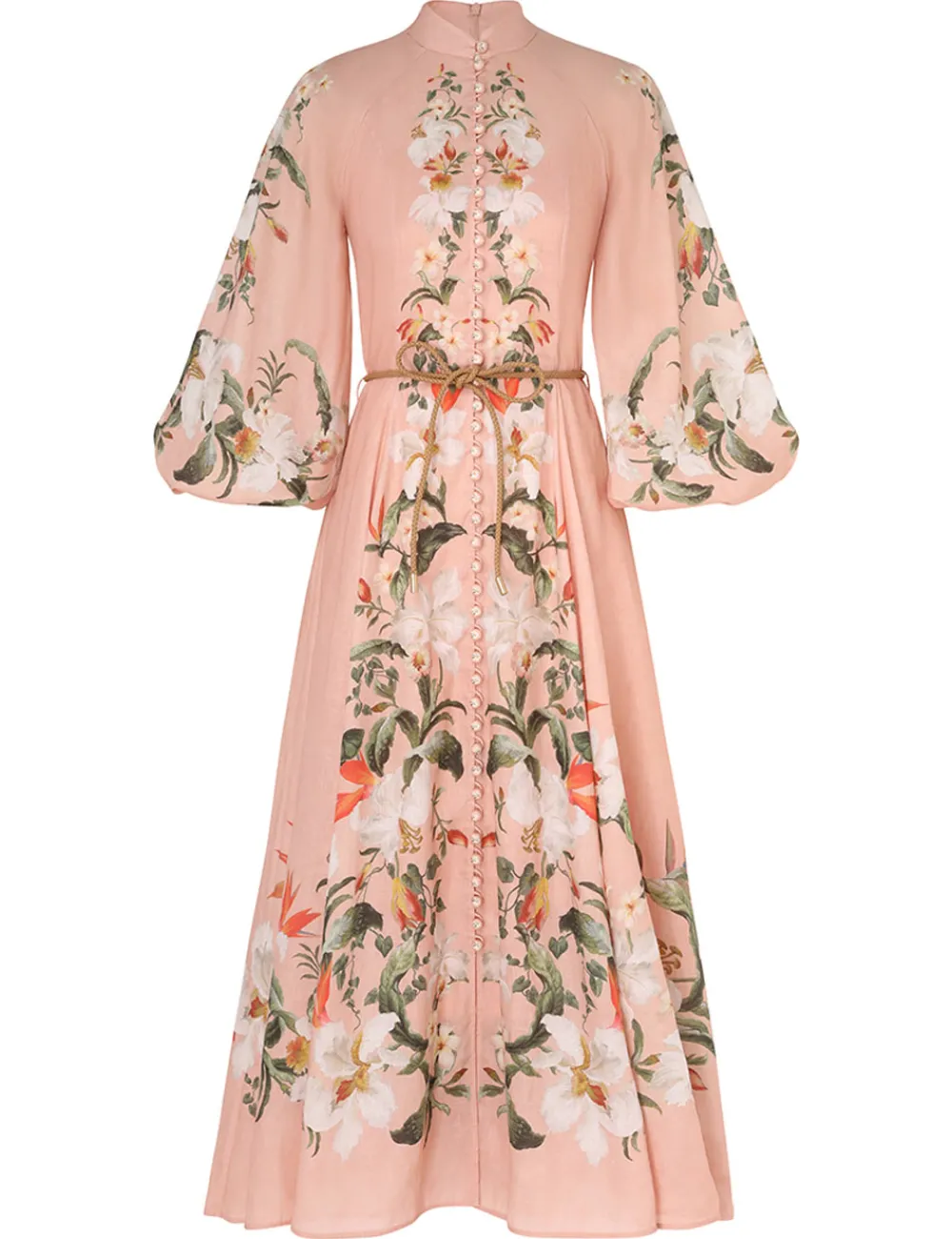 ZIMMERMANN Dresses & Coverups<Lexi Billow Long Dress