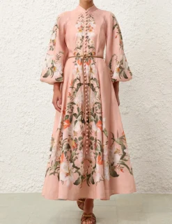 ZIMMERMANN Dresses & Coverups<Lexi Billow Long Dress