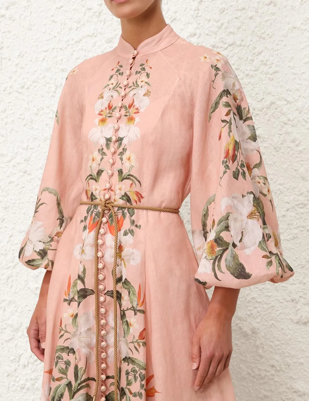 ZIMMERMANN Clothing<Lexi Billow Long Dress