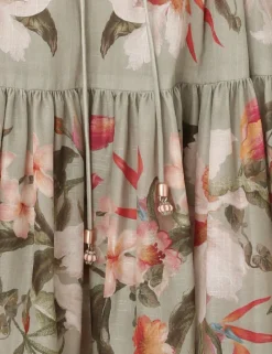 ZIMMERMANN Clothing<Lexi Billow Mini Dress