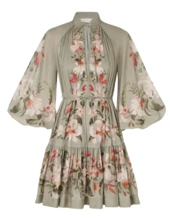 ZIMMERMANN Dresses & Coverups<Lexi Billow Mini Dress