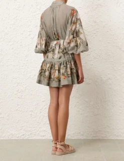 ZIMMERMANN Dresses & Coverups<Lexi Billow Mini Dress