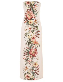 ZIMMERMANN Clothing<Lexi Column Dress