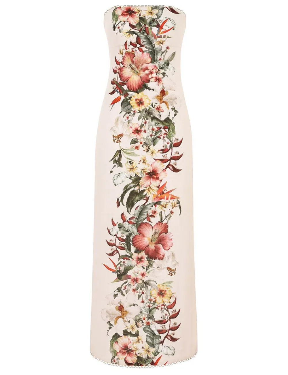 ZIMMERMANN Clothing<Lexi Column Dress