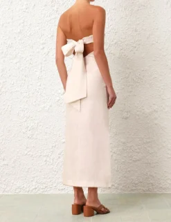ZIMMERMANN Clothing<Lexi Column Dress