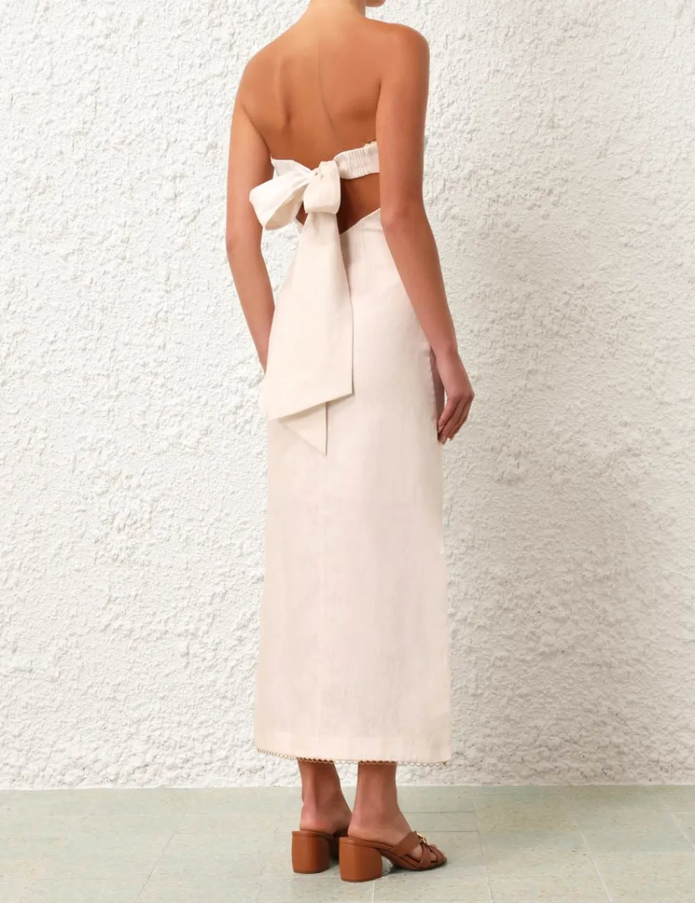 ZIMMERMANN Clothing<Lexi Column Dress