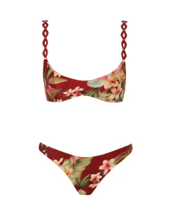 ZIMMERMANN Bikinis<Lexi Diamond Trim Bikini