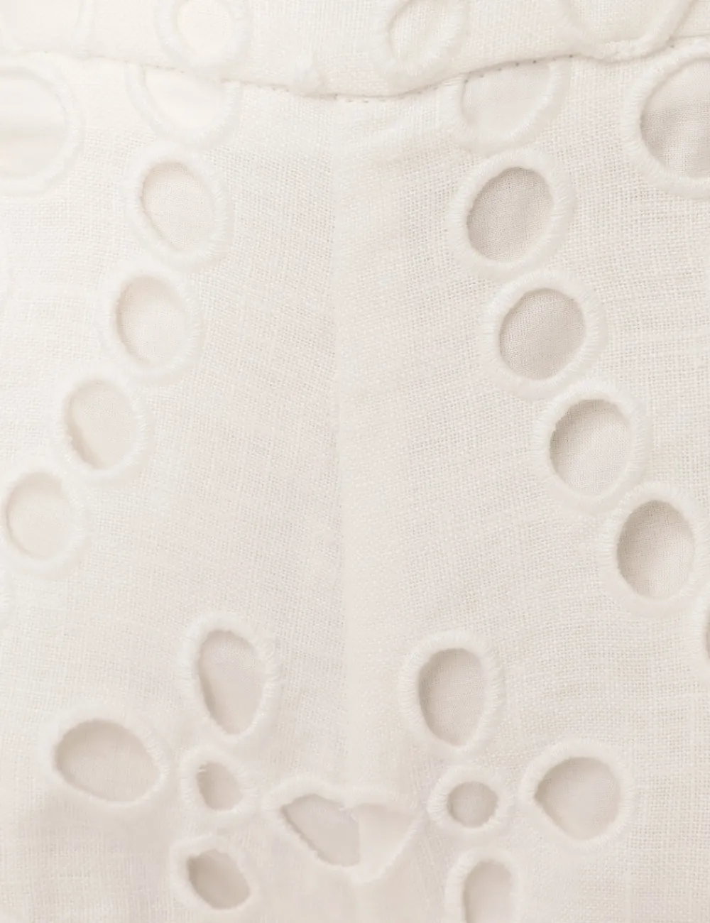 ZIMMERMANN Shorts & Pants<Lexi Embroidered Flare Pant