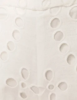 ZIMMERMANN Clothing<Lexi Embroidered Flare Pant