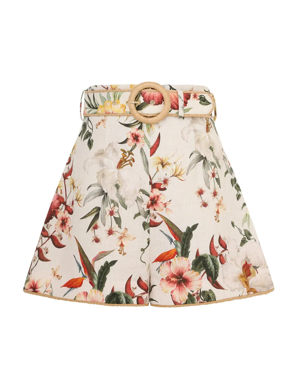 ZIMMERMANN Clothing<Lexi Fitted Short