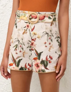 ZIMMERMANN Clothing<Lexi Fitted Short