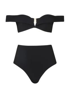 ZIMMERMANN Bikinis<Lexi Off Shoulder Bikini