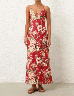 ZIMMERMANN Clothing<Lexi Slip Dress