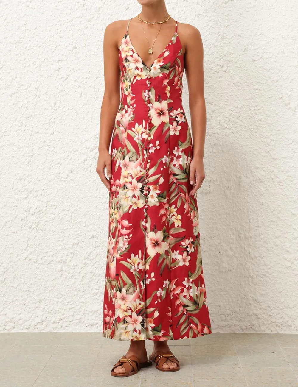 ZIMMERMANN Dresses & Coverups<Lexi Slip Dress