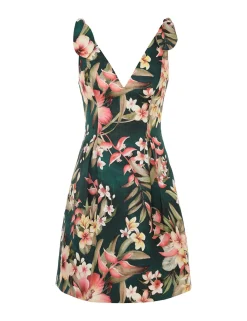 ZIMMERMANN Clothing<Lexi Tie Mini Dress
