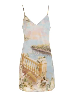 ZIMMERMANN Clothing<Luminosity Asymmetric Dress