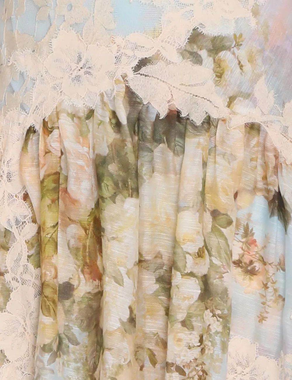 ZIMMERMANN Dresses<Luminosity Asymmetric Dress