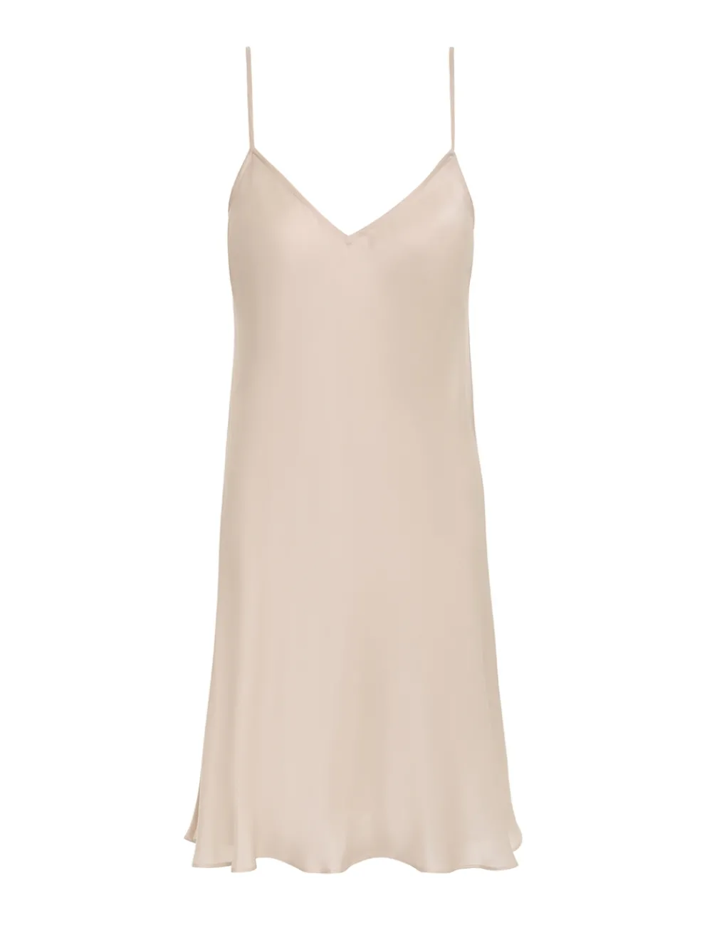 ZIMMERMANN Dresses<Luminosity Bias Slip Dress