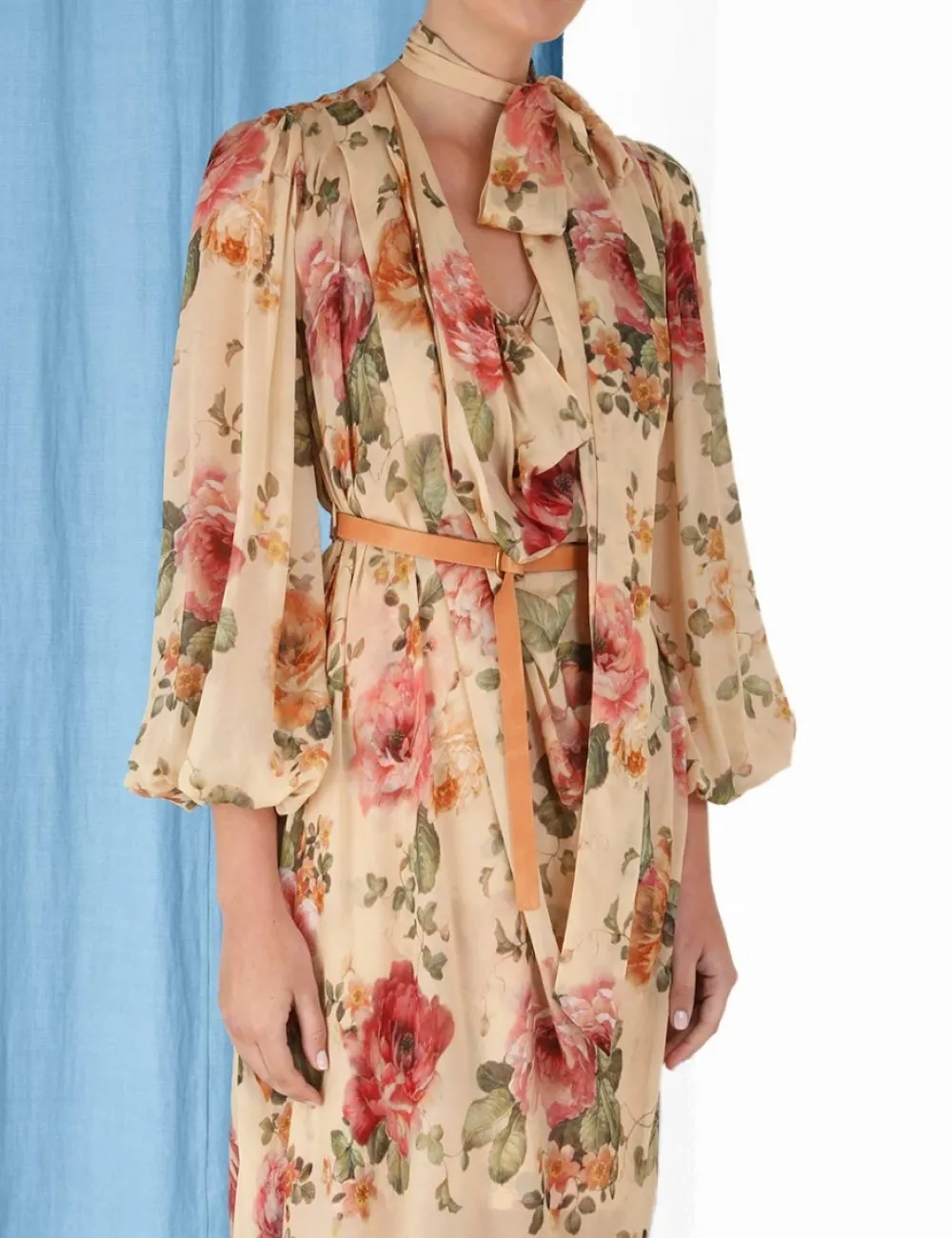ZIMMERMANN Clothing<Luminosity Billow Dress