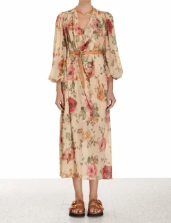 ZIMMERMANN Clothing<Luminosity Billow Dress
