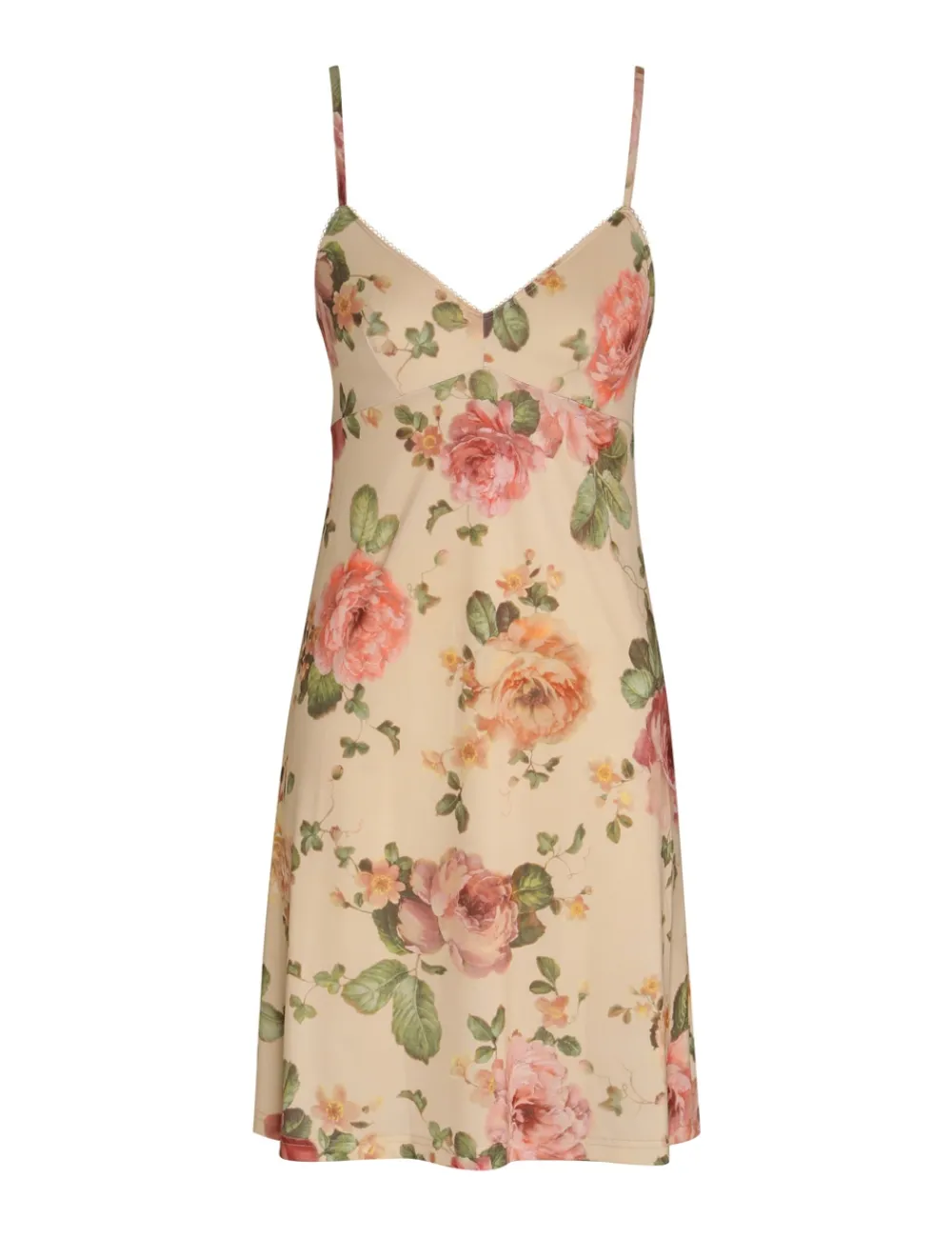 ZIMMERMANN Dresses<Luminosity Billow Dress