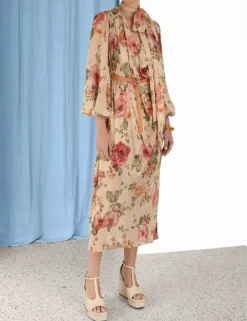 ZIMMERMANN Luminosity<Luminosity Billow Dress