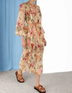 ZIMMERMANN Luminosity<Luminosity Billow Dress