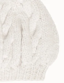 ZIMMERMANN Accessories<Luminosity Cable Beanie