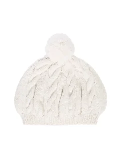 ZIMMERMANN Hats<Luminosity Cable Beanie