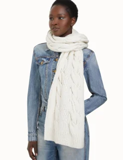 ZIMMERMANN Accessories<Luminosity Cable Scarf
